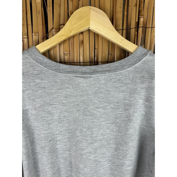 Disney Tinkerbell Graphic Crewneck Gray Sweatshirt Size Small (3-5) - Picture 9 of 14